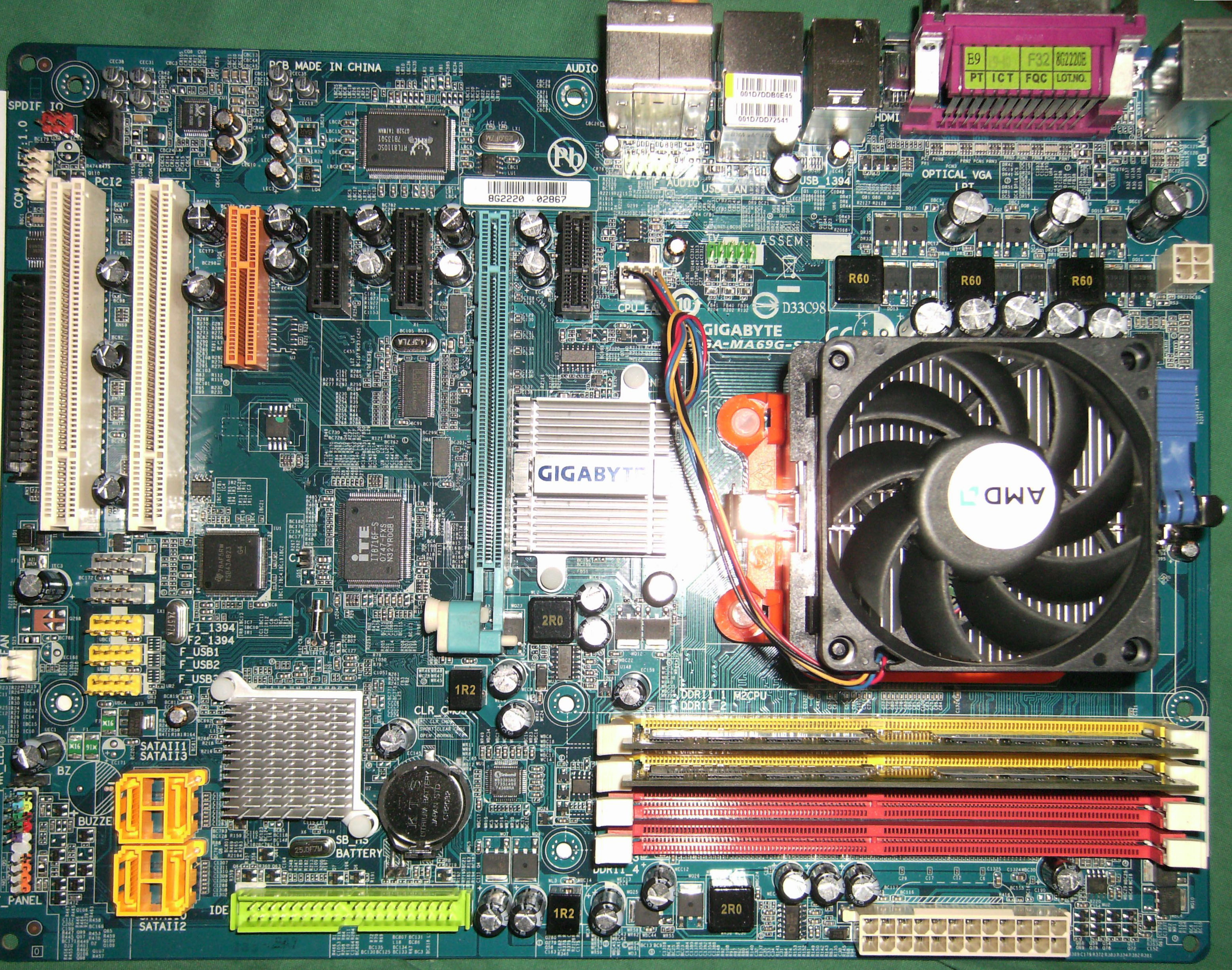ati radeon x1050 secondary driver