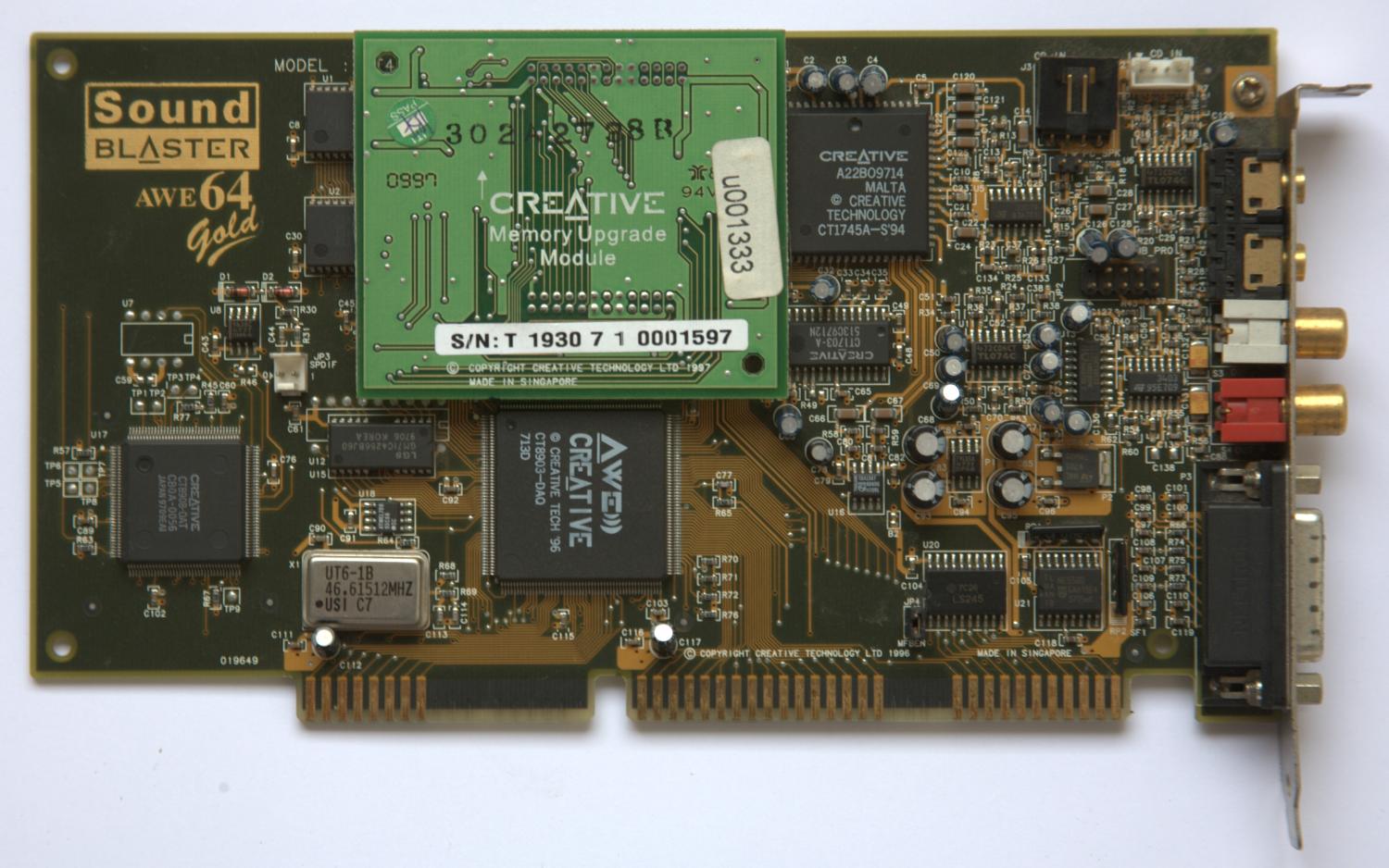 Скачать драйвер creative sound blaster ct4830